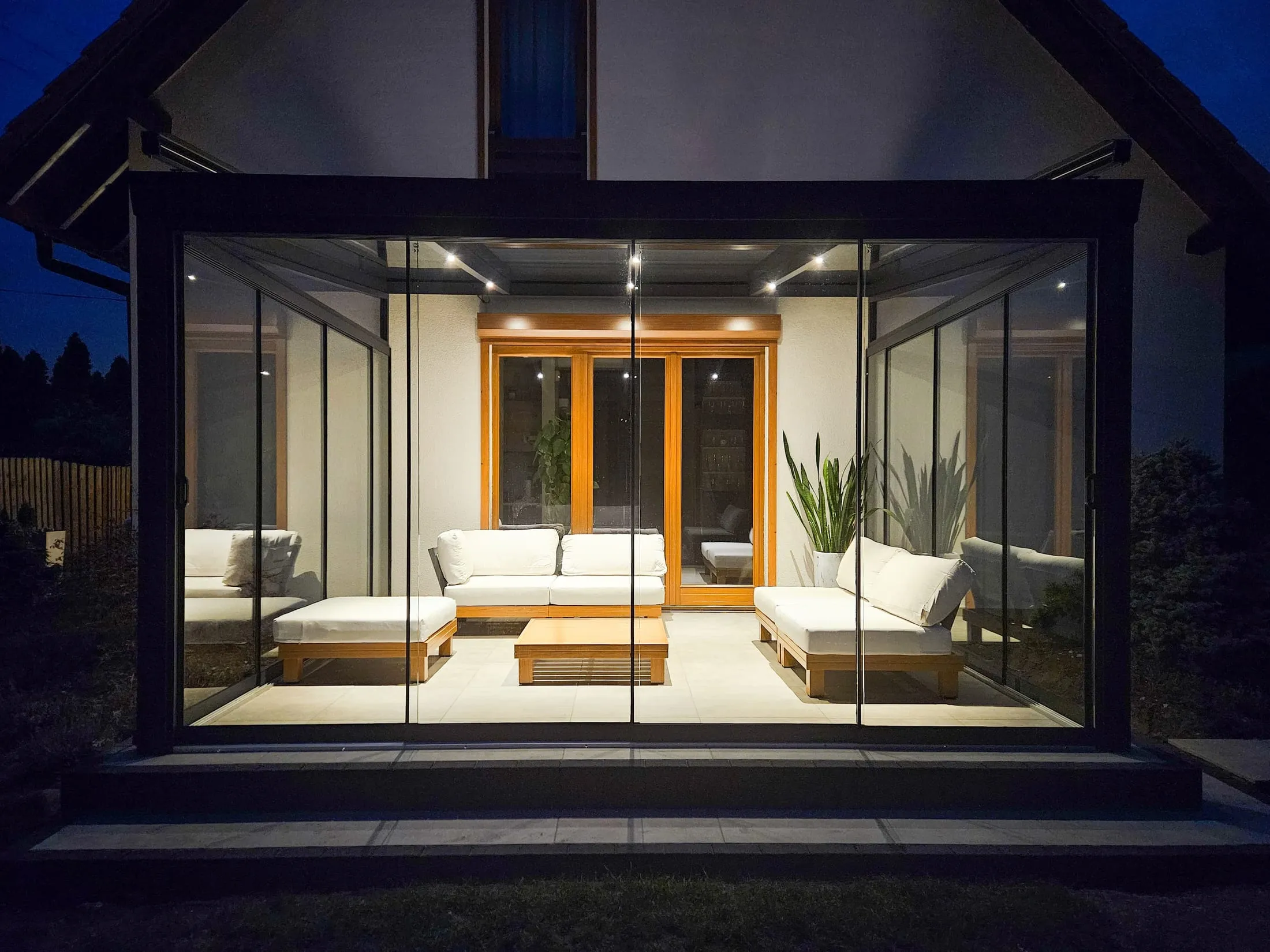 Szklany ogród w Mikołów