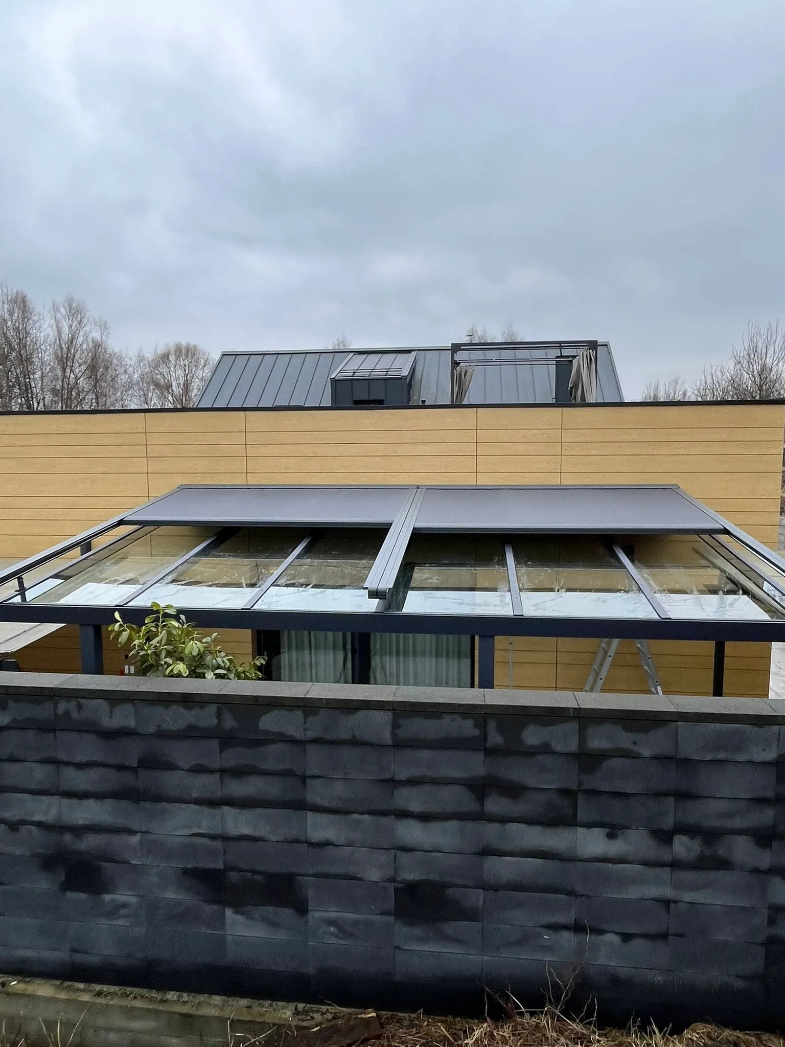 Zadaszenie tarasowe w Ruda Śląska